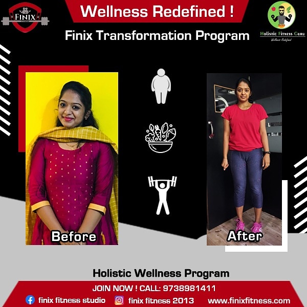 Finix Transformation